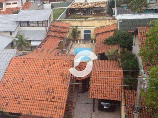 Casa com 5 dormitórios à venda, 302 m² por R$ 1.500.000,00 - Piratininga - Niterói/RJ