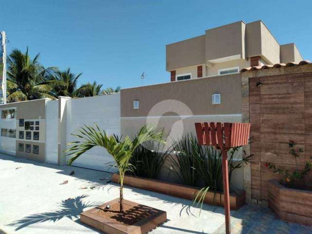 Apartamento à venda, 63 m² por R$ 289.000,00 - Itaipuaçu - Maricá/RJ