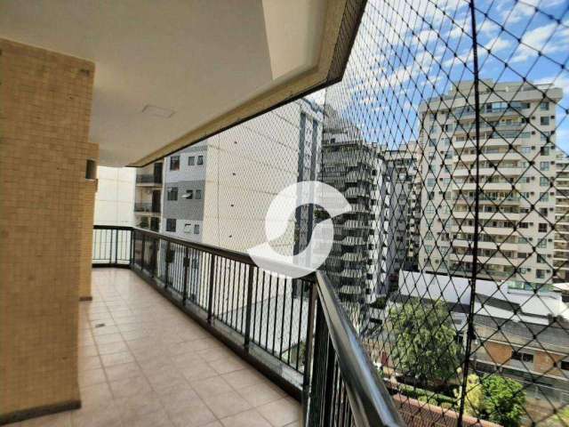 Apartamento à venda, 150 m² por R$ 1.150.000,00 - Icaraí - Niterói/RJ