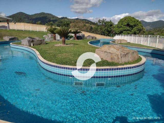 Terreno à venda, 800 m² por R$ 130.000,00 - Ubatiba - Maricá/RJ