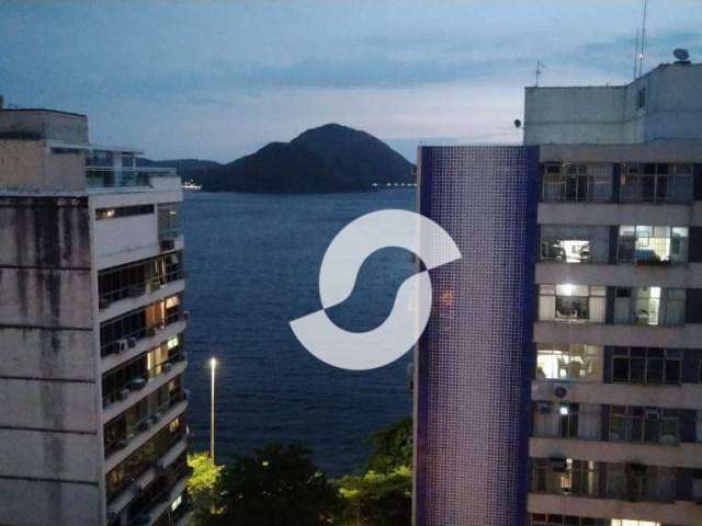 Apartamento com 3 dormitórios à venda, 120 m² por R$ 760.000,00 - Ingá - Niterói/RJ