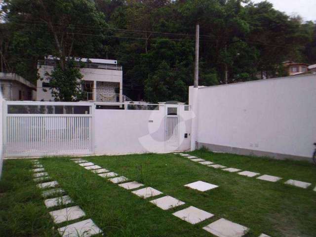 Casa com 4 dormitórios à venda, 200 m² por R$ 1.000.000,00 - Itacoatiara - Niterói/RJ