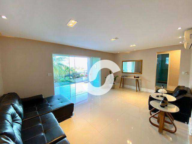 Casa com 3 dormitórios à venda, 208 m² por R$ 1.380.000,00 - São Francisco - Niterói/RJ