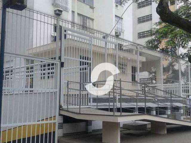 Apartamento à venda, 78 m² por R$ 300.000,00 - Fonseca - Niterói/RJ