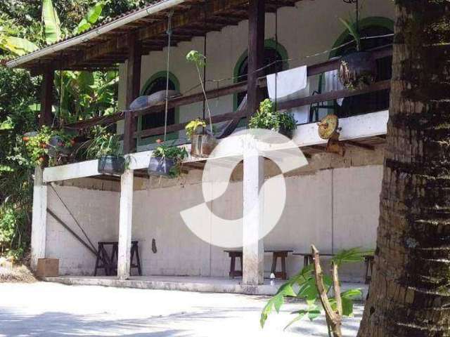 Casa com 3 dormitórios à venda, 170 m² por R$ 270.000,00 - Recanto de Itaipuaçu - Maricá/RJ