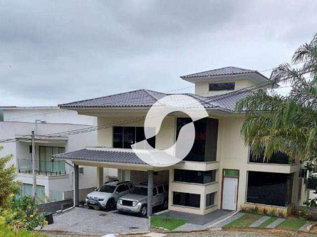 Casa à venda, 400 m² por R$ 1.600.000,00 - São José do Imbassaí - Maricá/RJ