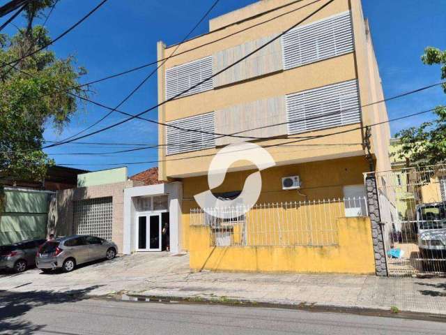 Prédio à venda, 853 m² por R$ 2.200.000,00 - Fonseca - Niterói/RJ