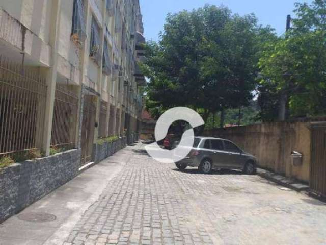 Apartamento com 3 dormitórios à venda, 53 m² por R$ 180.000,00 - Santa Rosa - Niterói/RJ