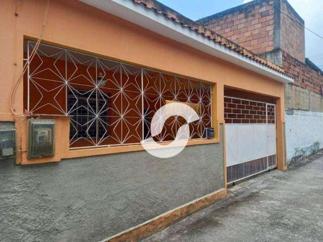 Casa com 2 dormitórios à venda, 153 m² por R$ 280.000,00 - Porto Novo - São Gonçalo/RJ