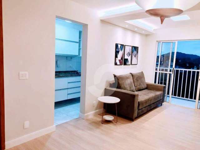 Apartamento à venda, 59 m² por R$ 285.000,00 - Sape - Niterói/RJ