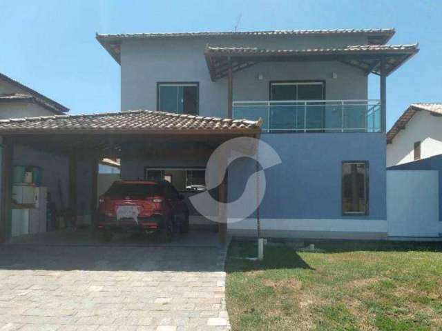 Casa à venda, 293 m² por R$ 800.000,00 - Inoã - Maricá/RJ