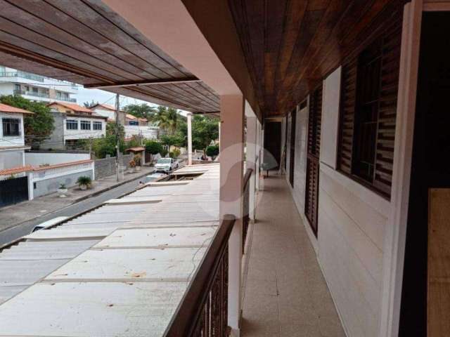 Pousada 33 dormitórios à venda, 700 m² por R$ 1.800.000 - Piratininga - Niterói/RJ