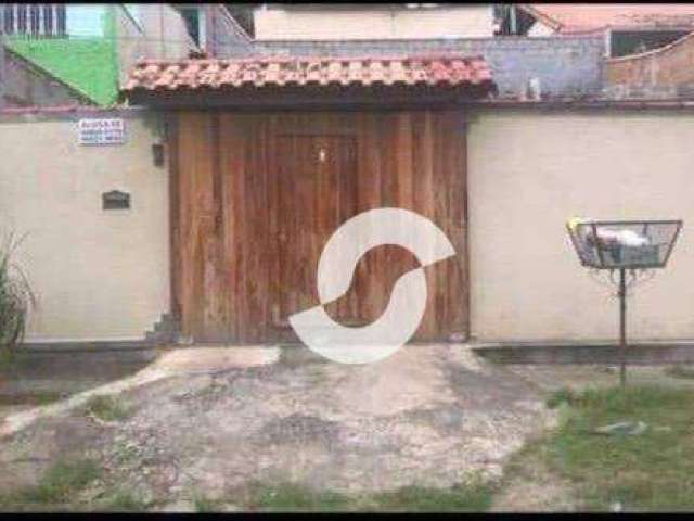 Casa com 3 dormitórios à venda, 80 m² por R$ 361.000,00 - São José do Imbassaí - Maricá/RJ