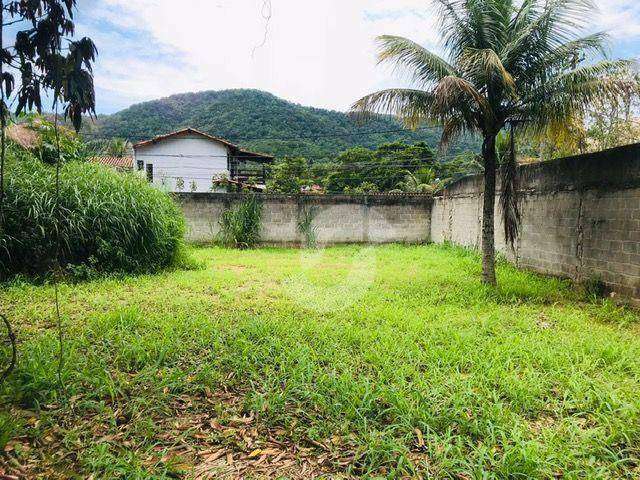 Terreno à venda, 180 m² por R$ 290.000,00 - Itaipu - Niterói/RJ