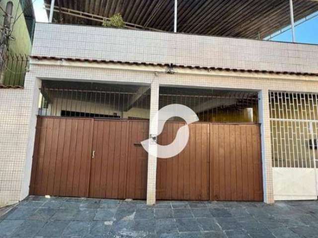 Casa à venda, 231 m² por R$ 400.000,00 - Sete Pontes - São Gonçalo/RJ