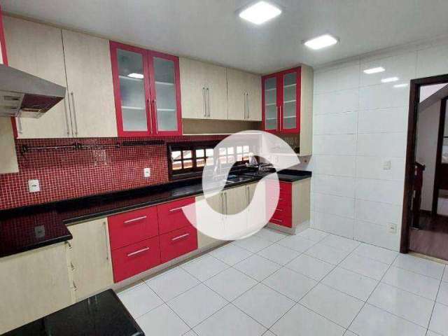 Casa com 3 dormitórios à venda, 300 m² por R$ 720.000,00 - Centro - São Gonçalo/RJ