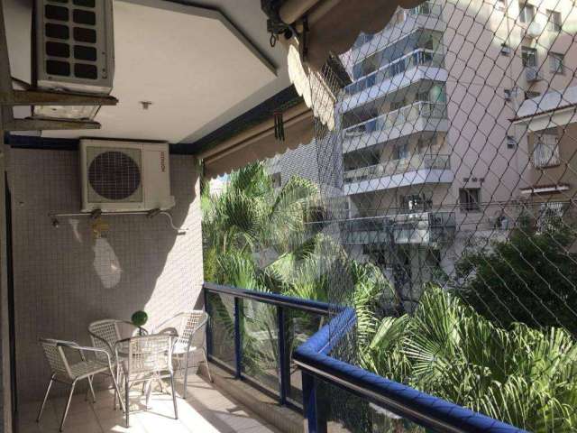 Apartamento com 3 dormitórios à venda, 125 m² por R$ 910.000,00 - Jardim Icaraí - Niterói/RJ