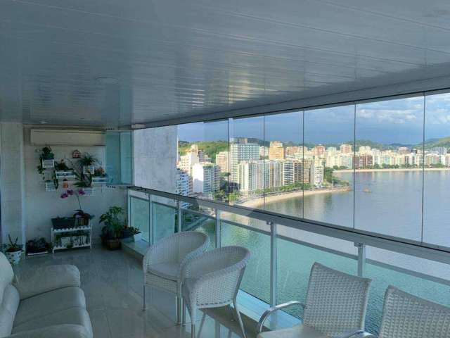 Apartamento com 4 dormitórios à venda, 297 m² - Ingá - Niterói/RJ