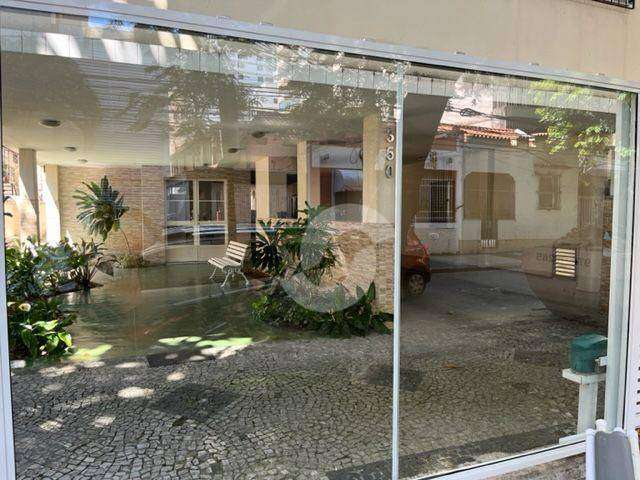 Apartamento com 3 dormitórios à venda, 115 m² por R$ 550.000,00 - Icaraí - Niterói/RJ