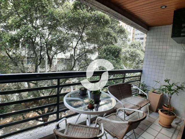 Apartamento à venda, 170 m² por R$ 1.650.000,00 - Icaraí - Niterói/RJ