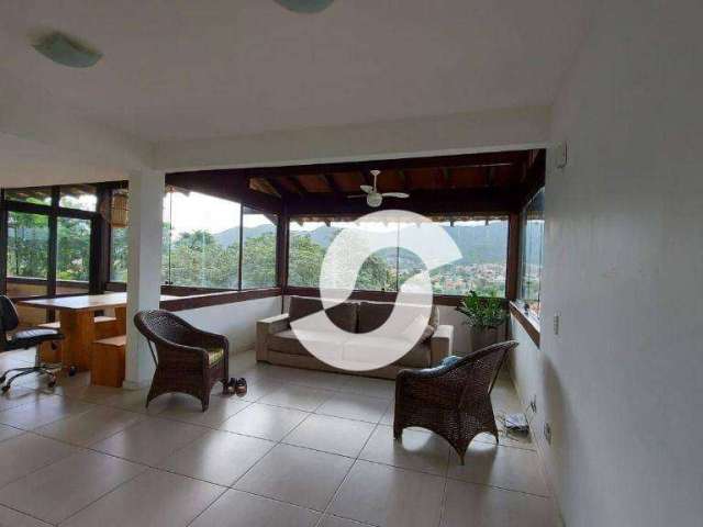 Casa com 4 dormitórios à venda, 193 m² por R$ 890.000,00 - Itaipu - Niterói/RJ