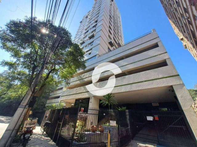 Apartamento com 3 dormitórios à venda, 110 m² por R$ 670.000,00 - Ingá - Niterói/RJ