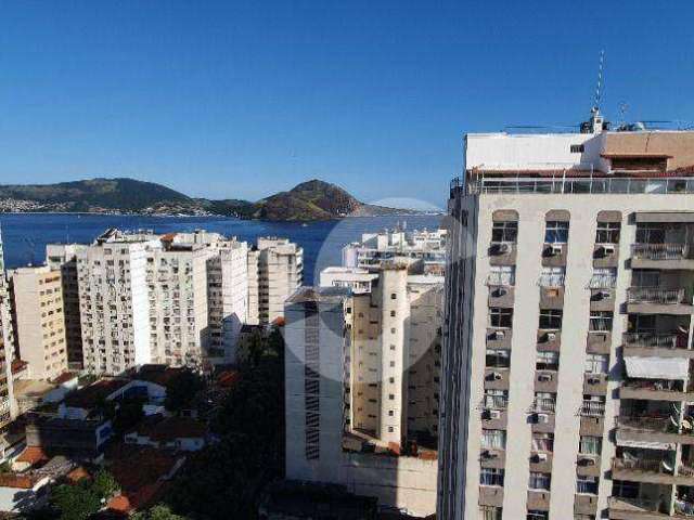 Apartamento com 3 dormitórios à venda, 121 m² por R$ 850.000,00 - Ingá - Niterói/RJ