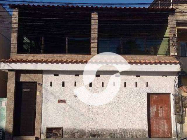 Casa térrea com 2 dormitórios à venda, 50 m² por R$ 180.000 - Gradim - São Gonçalo/RJ