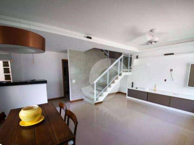 Casa à venda, 260 m² por R$ 1.650.000,00 - São Francisco - Niterói/RJ