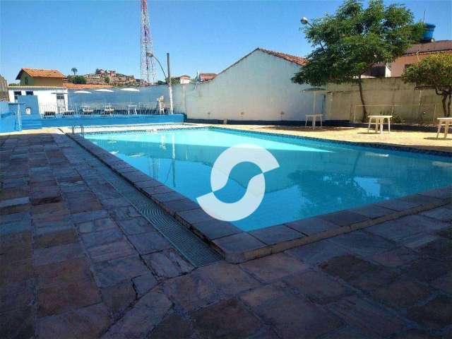 Apartamento à venda, 50 m² por R$ 142.000,00 - Fonseca - Niterói/RJ