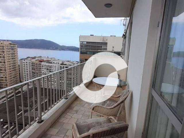 Apartamento à venda, 75 m² por R$ 750.000,00 - Ingá - Niterói/RJ