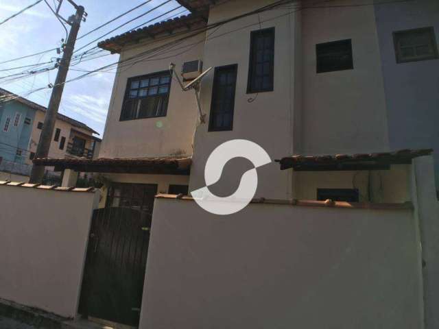 Casa com 2 dormitórios à venda, 97 m² por R$ 185.000,00 - Sape - Niterói/RJ