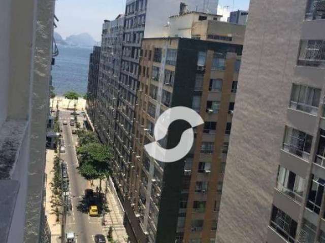 Apartamento à venda, 42 m² por R$ 450.000,00 - Icaraí - Niterói/RJ