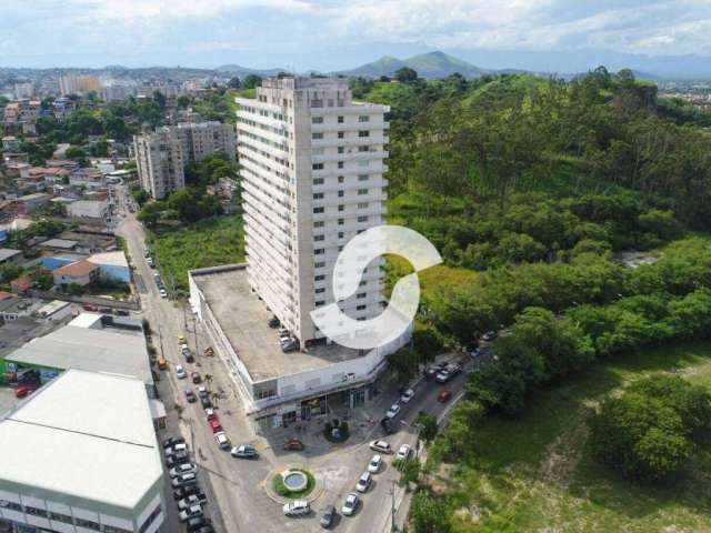 Conunto de 2 salas à venda, 50,28 m² por R$ 300.000 - Alcântara - São Gonçalo/RJ