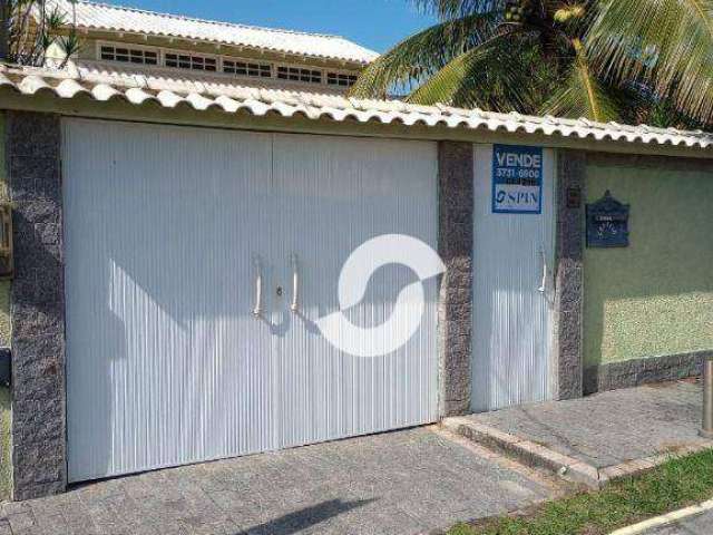 Casa com 2 dormitórios à venda, 326 m² por R$ 900.000,00 - Barra de Maricá - Maricá/RJ