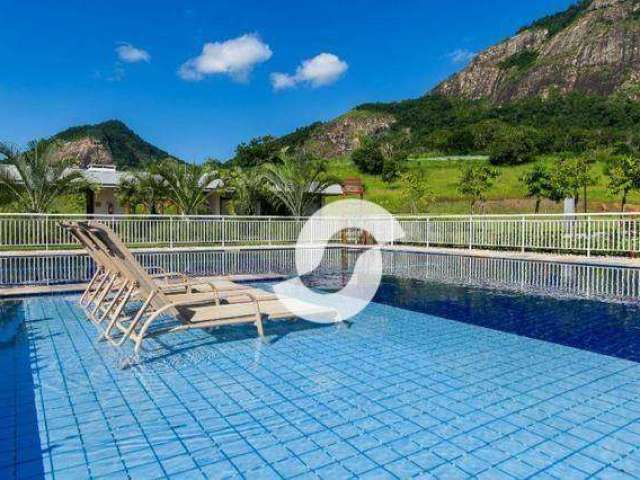 Terreno à venda, 403 m² por R$ 200.000,00 - Inoã - Maricá/RJ