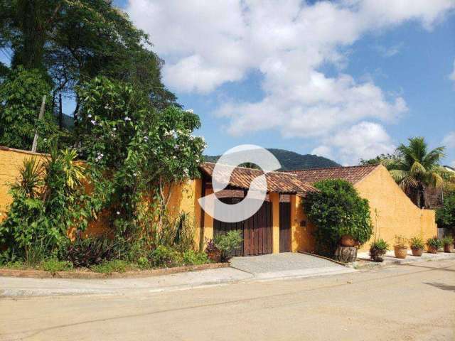 Casa com 3 dormitórios à venda, 140 m² por R$ 690.000,00 - Engenho do Mato - Niterói/RJ