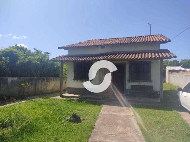 Casa com 2 dormitórios à venda, 74 m² por R$ 370.000,00 - Jardim Atlântico Central (Itaipuaçu) - Maricá/RJ