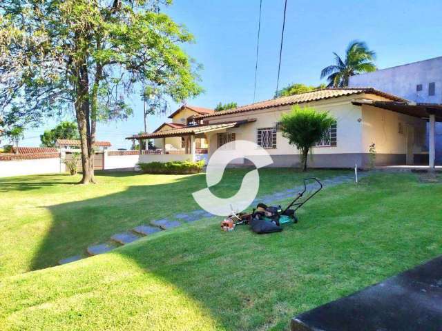 Casa com 2 dormitórios à venda, 195 m² por R$ 480.000,00 - Mutondo - São Gonçalo/RJ