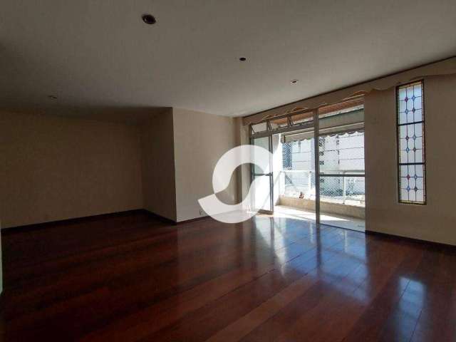 Apartamento à venda, 130 m² por R$ 750.000,00 - Icaraí - Niterói/RJ