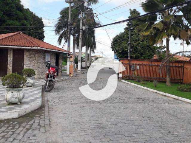 Casa com 3 dormitórios à venda, 193 m² por R$ 600.000,00 - Centro - Maricá/RJ