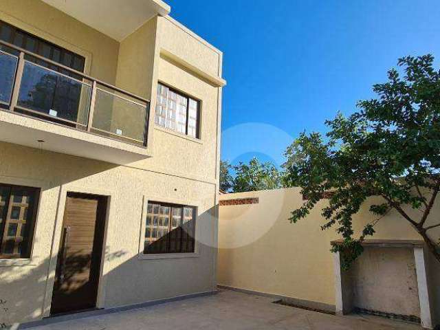 Casa com 4 dormitórios à venda, 180 m² por R$ 1.350.000,00 - São Francisco - Niterói/RJ