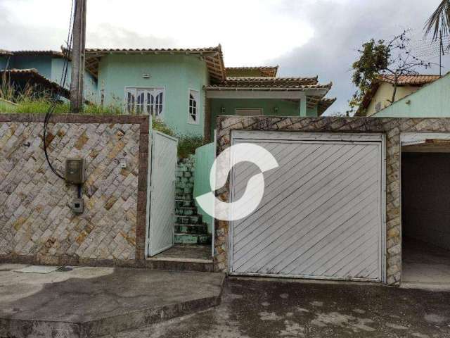 Casa com 2 dormitórios à venda, 145 m² por R$ 430.000,00 - Mumbuca - Maricá/RJ