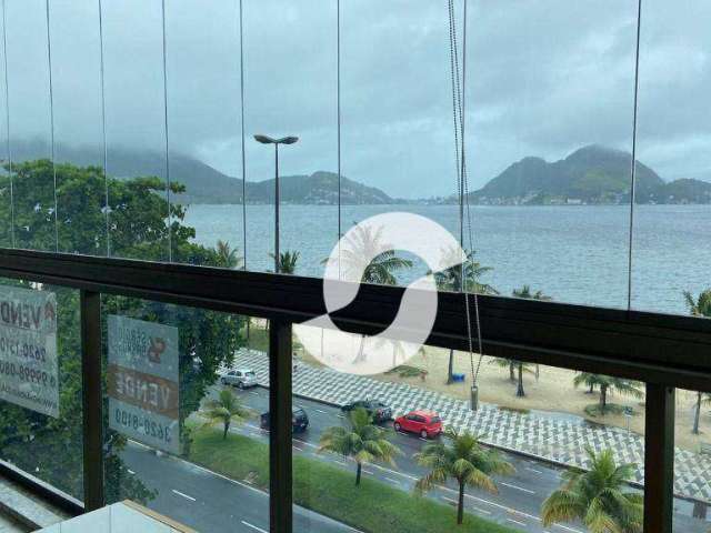 Apartamento à venda, 44 m² por R$ 750.000,00 - São Francisco - Niterói/RJ