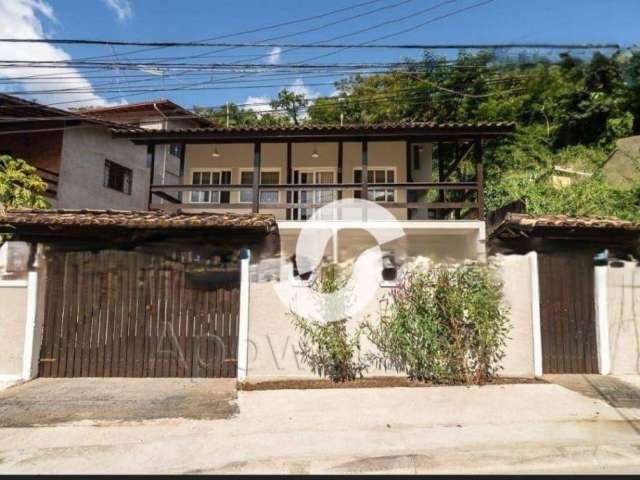 Casa à venda, 254 m² por R$ 650.000,00 - Serra Grande - Niterói/RJ