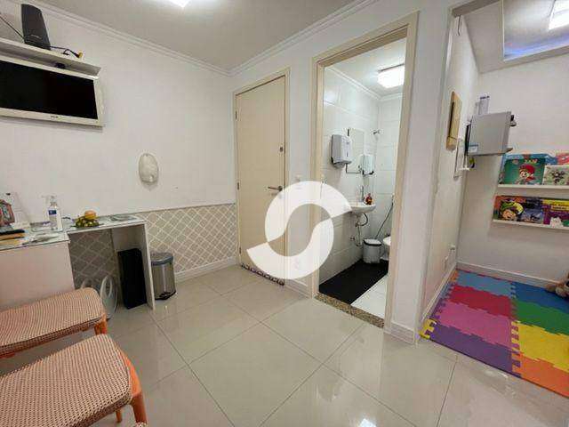 Sala à venda, 36 m² por R$ 265.000,00 - Icaraí - Niterói/RJ