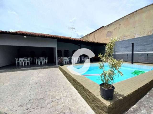 Casa à venda, 225 m² por R$ 800.000,00 - Pendotiba - Niterói/RJ