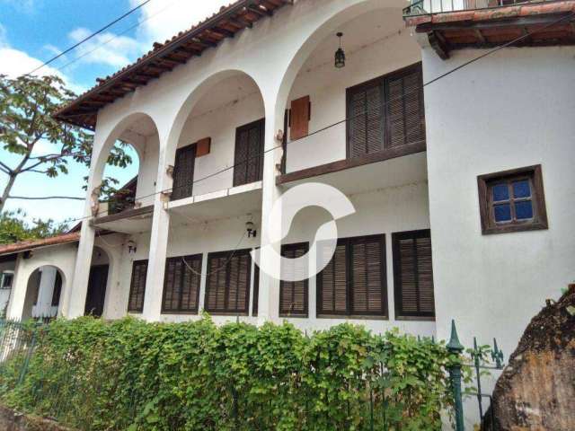 Casa à venda, 234 m² por R$ 2.500.000,00 - São Francisco - Niterói/RJ