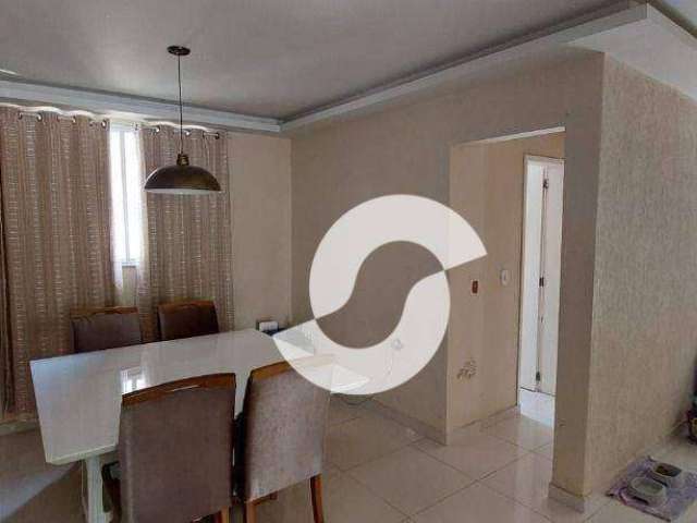 Casa com 4 dormitórios à venda, 239 m² por R$ 1.600.000,00 - Itaipu - Niterói/RJ