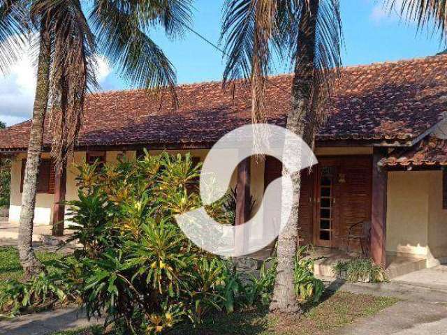 Casa com 3 dormitórios à venda, 293 m² por R$ 1.000.000,00 - Condado de Maricá - Maricá/RJ